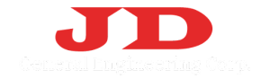 jd engineering corp logo white